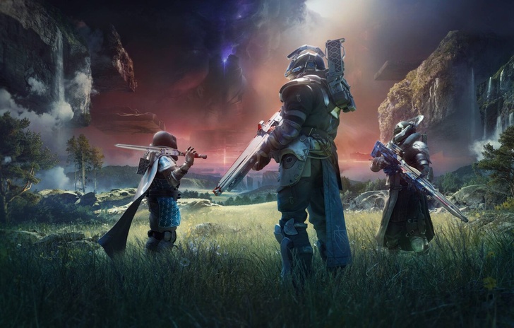 Destiny 2 Aggiorna col Bug no cioè con la Feature