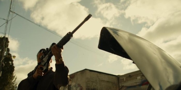 Neagley, Lee Child: "Maria Sten Has Taken Over the Character"