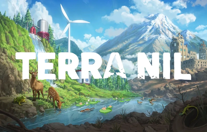 Terra Nil la recensione del puzzle ambientalista