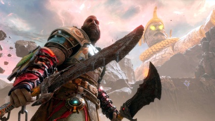 God of War, la serie cambia improvvisamente scenario