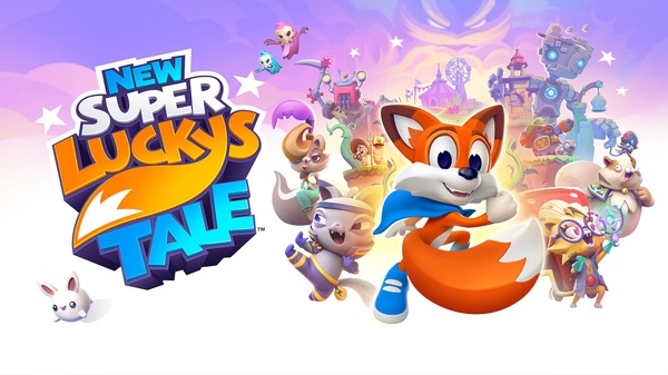 New Super Lucky's Tale: la recensione del ritorno della volpe su PS5