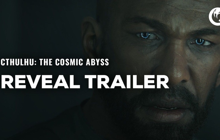 Cthulhu The Cosmic Abyss il trailer di annuncio