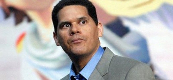 Reggie Fils-Aime: "Con Sony e Microsoft sara corsa a tre"