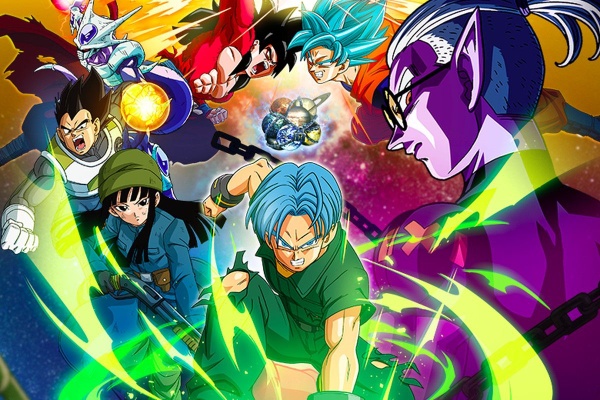 Super Dragon Ball Heroes arrivera anche in occidente?