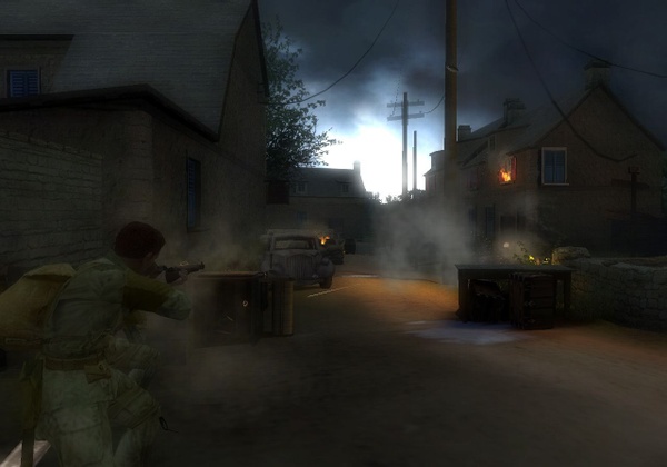 Medal of Honor: Vanguard