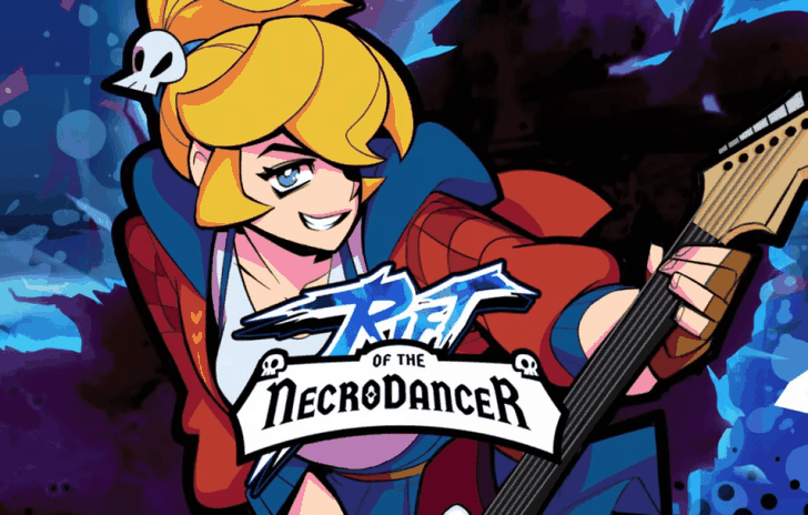 Rift of the NecroDancer annunciato per Nintendo Switch 