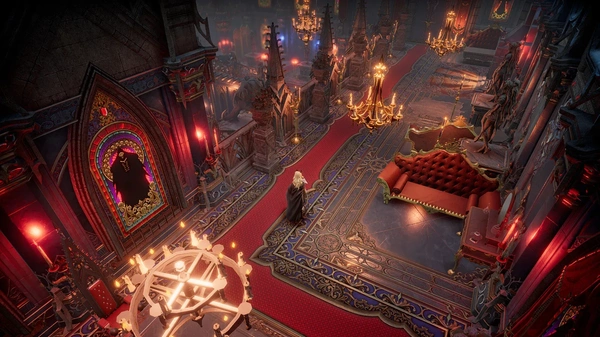 PvP in V Rising: perché la politica dei vampiri sembra più umana di quanto si pensi 