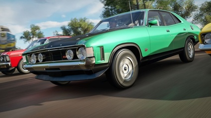 Il Rockstar Car Pack  di Forza Horizon 3 e disponibile