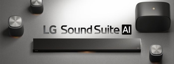 LG Sound Suite arriva in Italia con Dolby Atmos FlexConnect