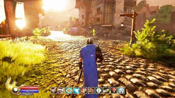 Promettere e diluire: il caso Ashes of Creation 