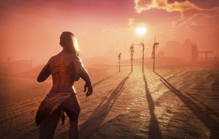 Conan Exiles in Early Access a Gennaio