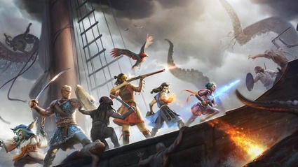 THQ Nordic distribuira Pillars of Eternity II