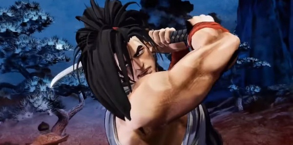 Il nuovo gioco di SNK e Samurai Spirits