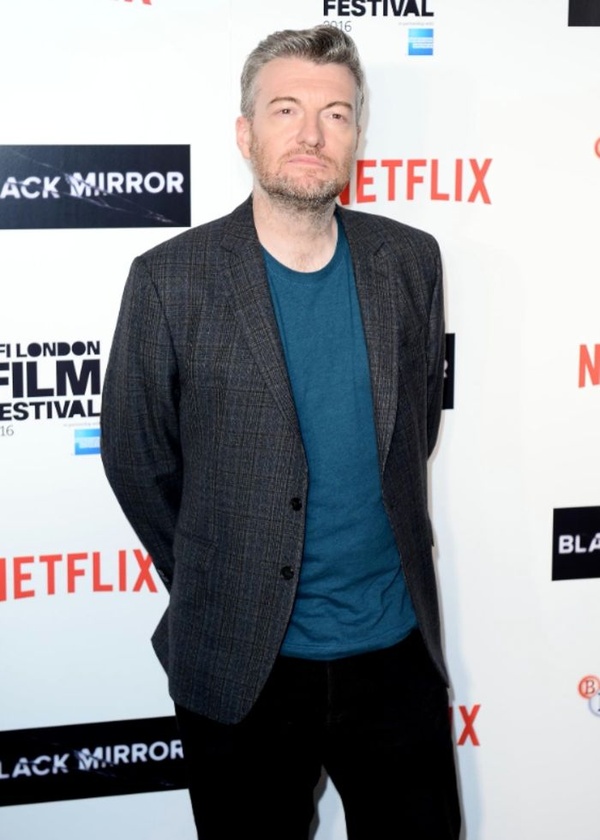 Project Codename – La nuova serie Netflix di Charlie Brooker