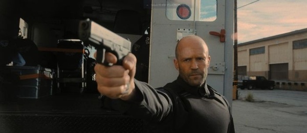 La furia di un uomo - Anteprima edizione 4K Eagle Pictures