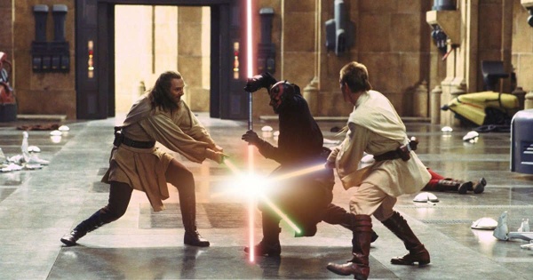 Star Wars: Episodio I - La minaccia fantasma