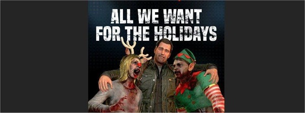 La mail di Dead Rising 4 travisata - Microsoft: ''non e un insulto razzista''