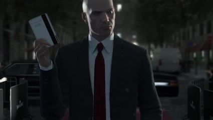 Quanto pesa il nuovo Hitman?