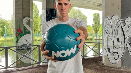 NOW, la nuova campagna e incentrata sullo sport