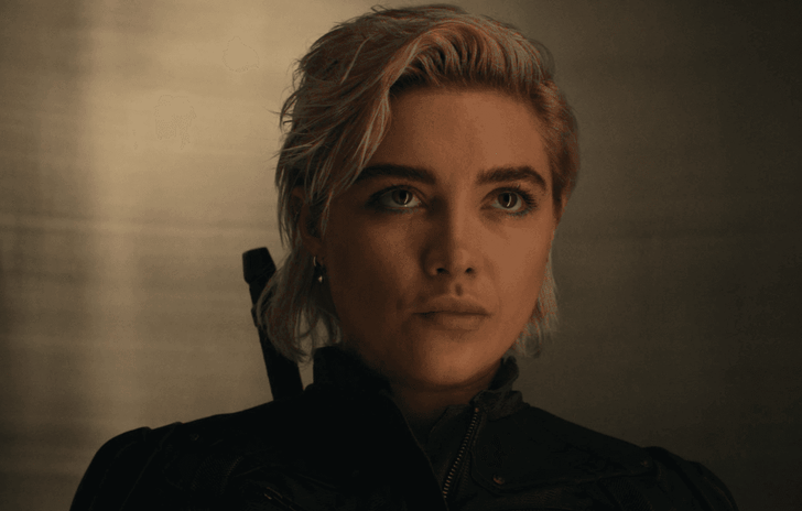 Florence Pugh racconta lo stunt mozzafiato che apre Thunderbolts fingere di non avere paura è difficile