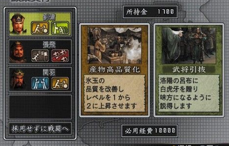 Dynasty Warriors 4 Empires