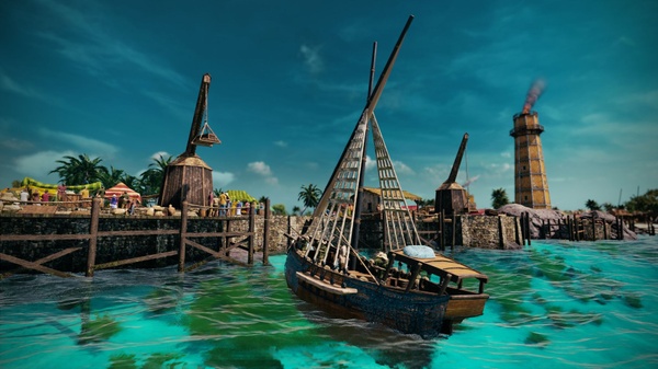 Tortuga – A Pirate’s Tale - Recensione