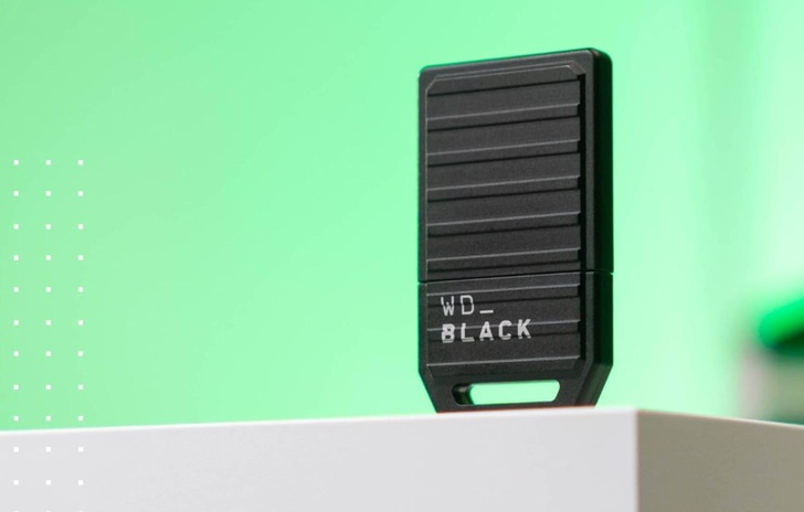 Amazon Tech Week la scheda di espansione WDBLACK C50 da 1TB per Xbox è in offerta
