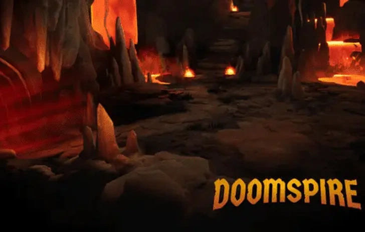 Doomspire recensione di un roguelike con le carte che doveva restare in ea