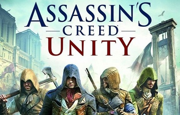 Assassins Creed Unity