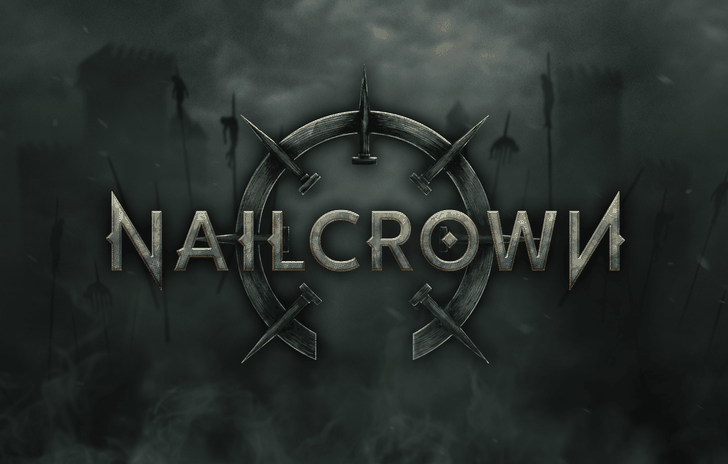 Nailcrown The Announcement of the Brutal Boomer Shooter