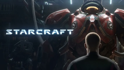 STARCRAFT | Announce Cinematic | Dominion