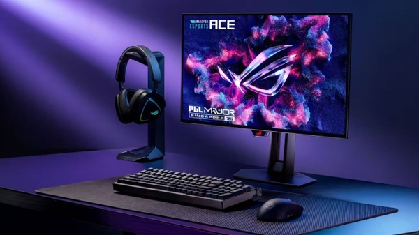 LG Display, OLED da 720Hz per il gaming competitivo