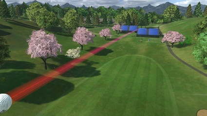 Everybody's Golf VR arriva in primavera