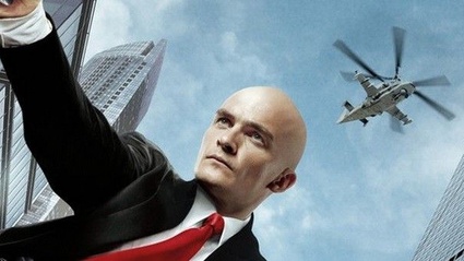 Una clip ci mostra il nuovo Agente 47 in azione