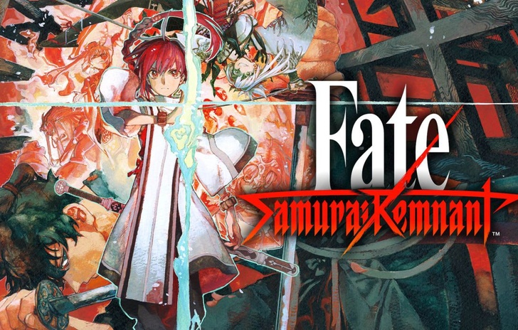 FateSamurai Remnant Recensione Spiriti eroici e battaglie epiche