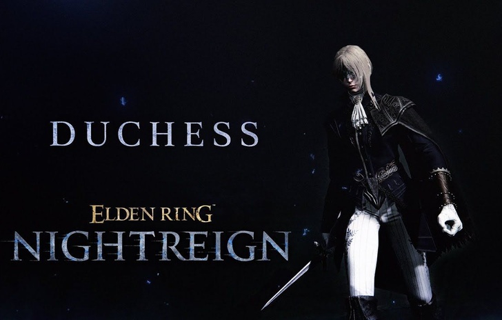 Elden Ring Nightreign presenta Duchess con un trailer