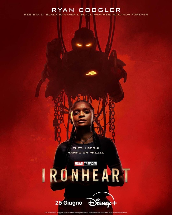 Ironheart, cosa sappiamo sulla serie tv Marvel?