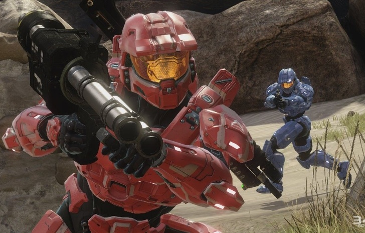 Immagini e gameplay per Halo The Master Chief Collection