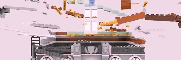 Una featurette dietro le quinte di LEGO Movie e novita sul suo sequel!