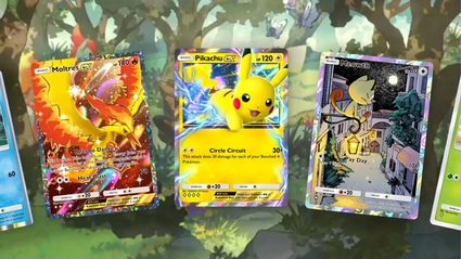 Pokemon GCC Pocket: gli Scambi con Denaro Reale sono Vietati