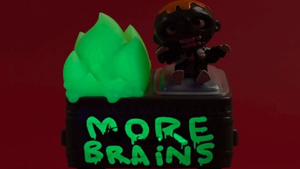 Il ritorno dei morti viventi - 100% Soft celebra i 40 anni