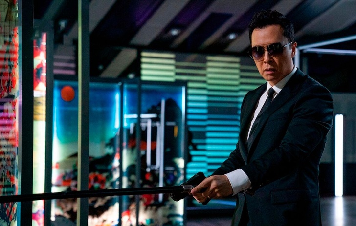 John Wick 4 i fan reclamano uno spinoff per Caine