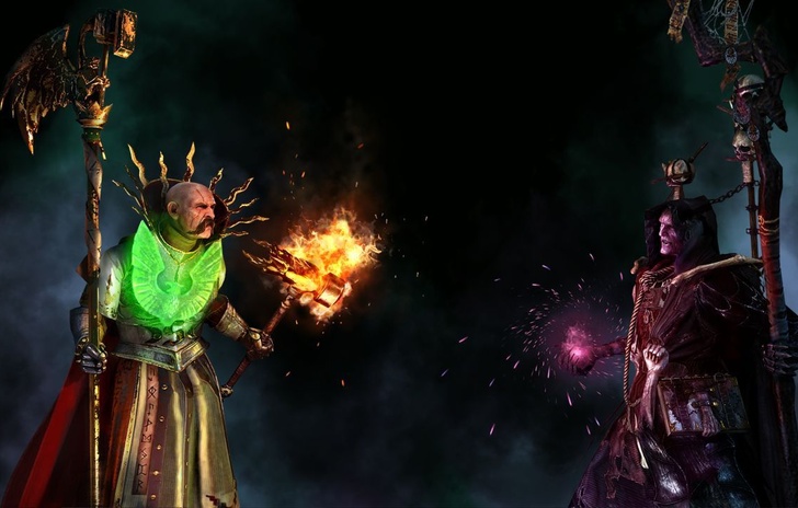 Il Tetro e la Tomba arrivano a Settembre su Total War Warhammer