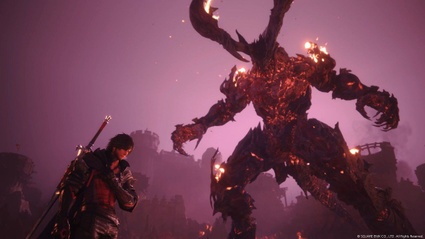 Final Fantasy XVI sara puntuale, a meno che non cada un meteorite