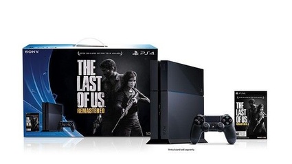 Un Bundle PS4 con The Last of Us... gratuito!