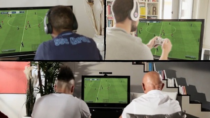 FIFA 14 in tour