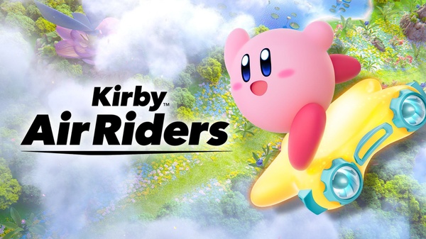 Kirby Air Riders, la colonna sonora arriva in anteprima su Nintendo Music