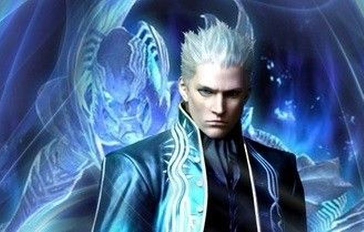 Vergil è pronto ad entrare in azione in DmC 4 SE