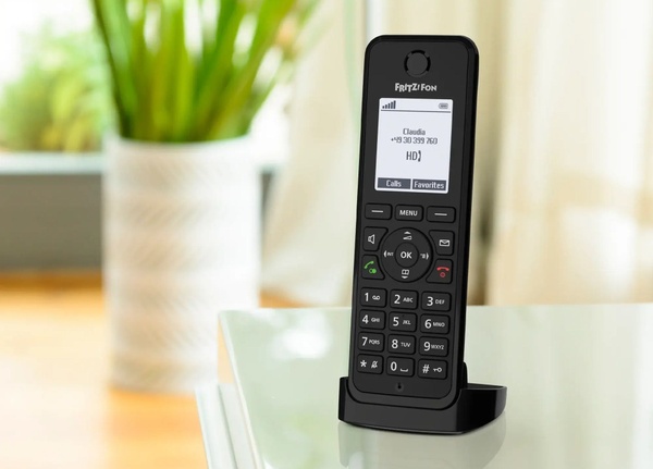 FRITZ!Fon M3: molto piu che un cordless