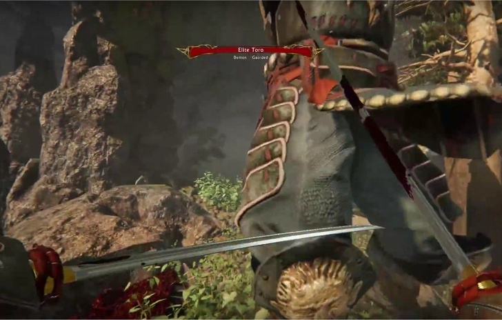 Dodici minuti di gameplay per Shadow Warrior 2